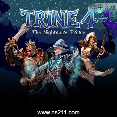 [PC游戏]三位一体4：梦魇王子  官方中文v1.1.0.10480 容量16.2GB赠修改器