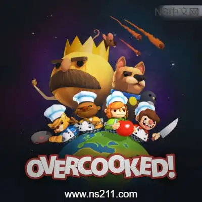 [PC游戏]胡闹厨房 Overcooked 官方中文Build.2270609|容量773MB