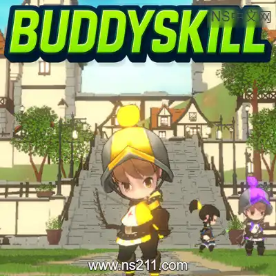[PC游戏]伙伴奇技 BuddySkill 官方中文Build.21368947|容量2.43GB