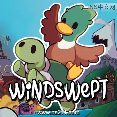 [PC游戏]随风飘荡 Windswept 官方中文Build.21240060|容量233MB