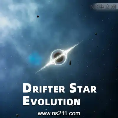 [PC游戏]流浪星球 Drifter Star: Evolution 官方中文Build.21223776|容量497MB