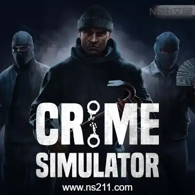 [PC游戏]犯罪模拟器 Crime Simulator 官方中文v1.33|容量15.4GB