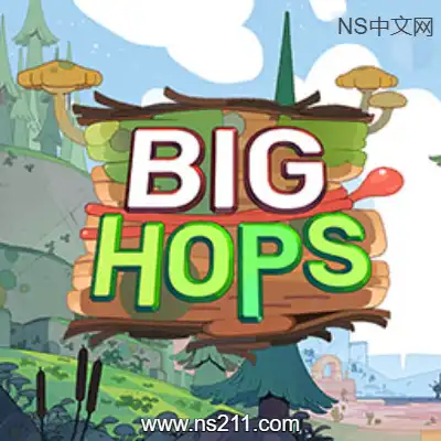 [Switch]大跳跃 Big Hops 美区中文本体+v1.0.2升级补丁整合版