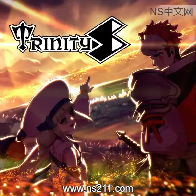 [PC游戏]三位一体S TrinityS 官方中文v1.1.0.0|容量2.78GB