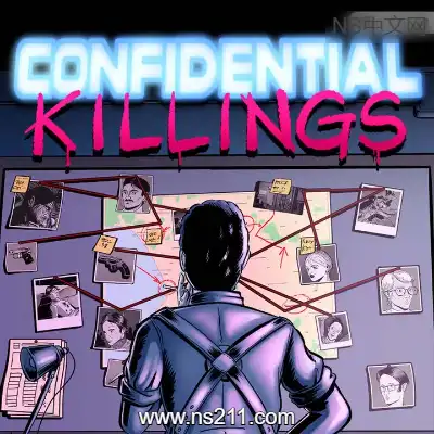 [PC游戏]机密谋杀案中案 - 硬核本格推理侦探游戏 官方中文Build.21517423+全DLC