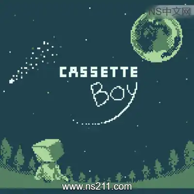 [PC游戏]卡带小子 CASSETTE BOY 官方中文Build.21493312|容量538MB