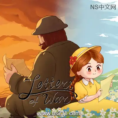 [PC游戏]战争的信笺 Letters of War  官方中文v1.3.5|容量3.79GB