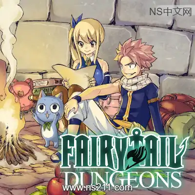 [PC游戏]妖精的尾巴 地下迷城 官方中文v1.2.7 容量746MB 单机下载