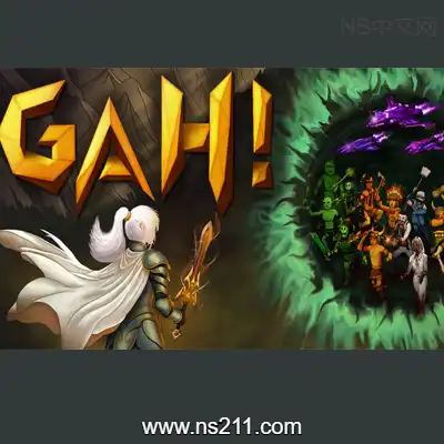 [PC游戏]Gah! 哀叹地牢 官方中文Build.21572959|容量7.8GB 单机下载