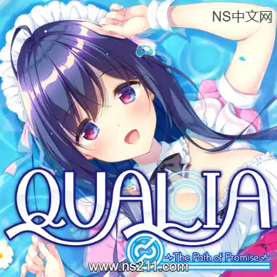 [Switch]QUALIA 约定的轨迹 美区中文本体+v1.0.1升补整合版