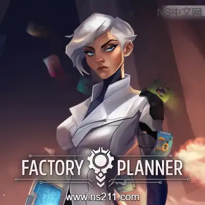 [PC游戏]卡牌工厂 Factory Planner 官方中文v1.0.6|容量1.18GB