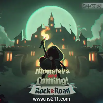[PC游戏]魔怪来袭！ Monsters are Coming! Rock & Road 官方中文Build.21651435
