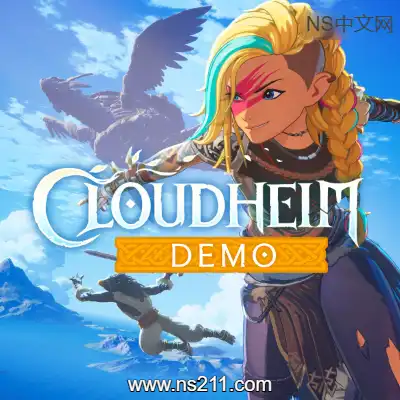 [PC游戏]云之国 Cloudheim 官方中文Build.21673100 容量15.3GB