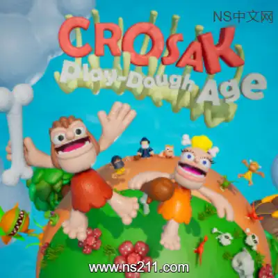 [Switch]克罗萨克 Crosak 美区中文v1.0.1升级补丁整合版