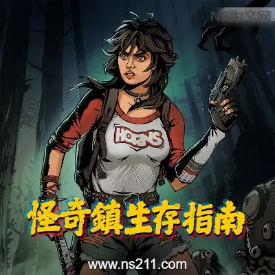 [PC游戏]怪奇镇生存指南 I Hate This Place 官方中文Build.21699071|容量2.52GB