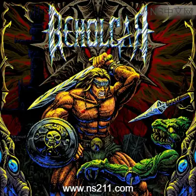 [Switch] 贝荷嘉 Beholgar|中文本体+v2.07升补|整合版