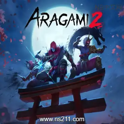 [PC游戏]荒神2 Aragami 2 官方中文Build.20757850|容量8.76GB
