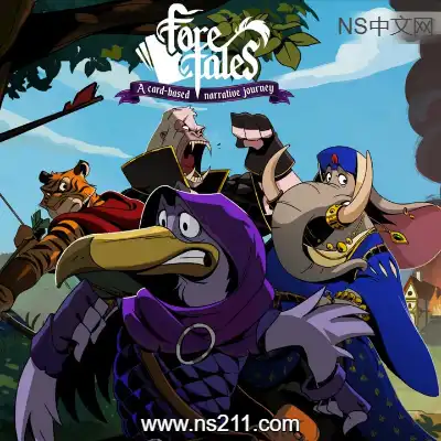 [PC游戏]预言奇谈 Foretales 官方中文Build.20305460|容量1.56GB