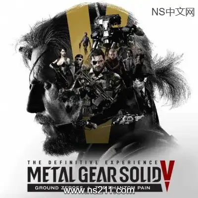 [PC游戏]合金装备5 幻痛 win10-win11双中文版Build.20239679+全DLC单机下载