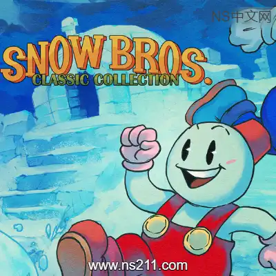 [Switch]雪人兄弟合集 Snow Bros. Classic Collection 美区中文v1.0.0版
