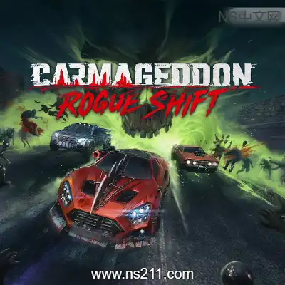 [PC游戏]恶煞车手：Rogue Shift 官方中文Build.21803723|容量31GB