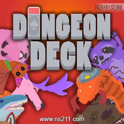 [PC游戏]卡组地牢 Dungeon Deck 官方中文v1.2.0|容量44MB 单机下载