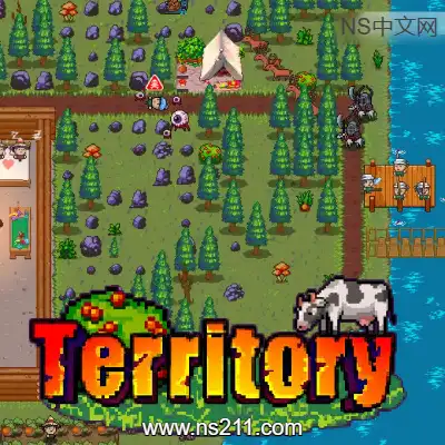 [PC游戏]领地 种田与征战 官方中文v1.0正式版|容量1.74GB 单机下载