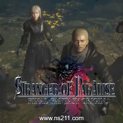 [PC游戏]最终幻想起源：天堂的陌生人 官方中文v1.32Fix 容量85.3GB