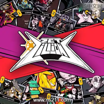 [PC游戏]狂星滥炸 Zet Zillions 官方中文Build.20477790|容量1.54GB