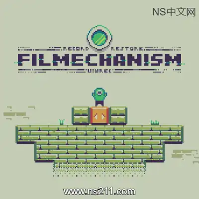 [Switch]记录与复原 FILMECHANISM 美区中文v2.0.0整合版