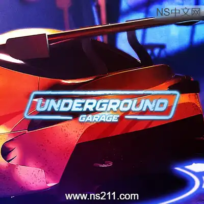 [PC游戏]地下车库 Underground Garage 官方中文v1.01|容量7.35GB