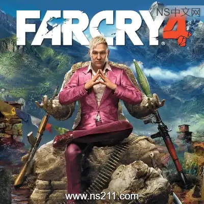 [PC游戏]孤岛惊魂4 Far Cry 4 官方Build.20981333终极版 容量39GB