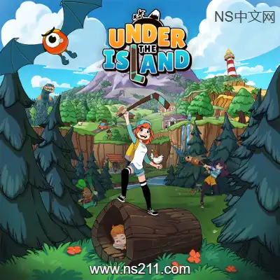 [Switch]岛屿之下 Under The Island 官方中文本体+v1.0.2补丁