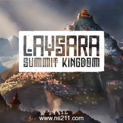 [Switch]肋萨拉 顶峰王国 官方中文本体+v1.0.2补丁