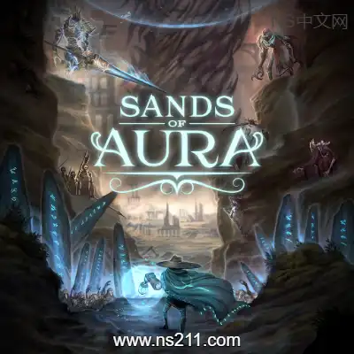 [Switch]奥拉之沙 Sands of Aura 官方中文本体+v1.0.2升补整合版