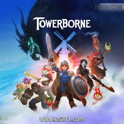[PC游戏]钟楼 Towerborne 官方中文Build.2206146+全DLC 单机下载