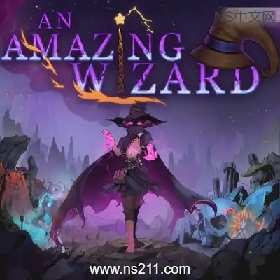 [PC游戏]神奇魔法师 An Amazing Wizard 官方中文Build.22148793 单机下载