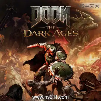 [PC游戏]毁灭战士 黑暗时代 官方中文Build.20760608 容量83.5GB 虚拟机版