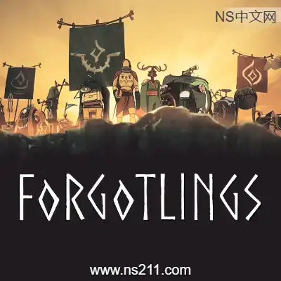 [PC游戏]遗忘之灵 Forgotlings 官方中文v1.0.9|容量15.8GB 单机下载