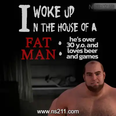 [PC游戏]我在一个胖子的房子里醒来 官方中文Build.21197889 单机下载