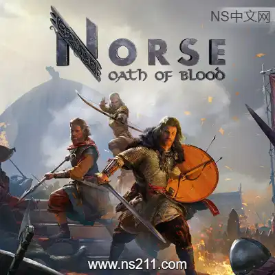 [PC游戏]北欧 血之誓约 Norse: Oath of Blood 官方中文v1.0.2|容量50.5GB