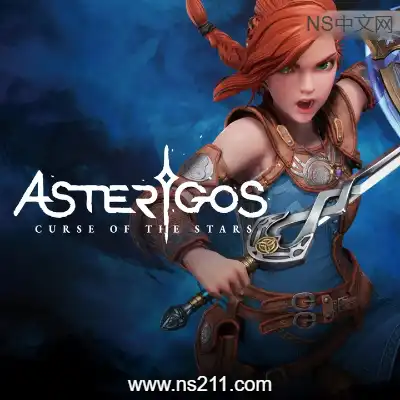 [PC游戏]失落迷城 群星的诅咒 终极版 Asterigos 官方中文Build.20996889+全DLC