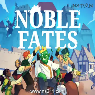 [PC游戏]运势无常 Noble Fates 官方中文Build.21870989 容量1.27GB