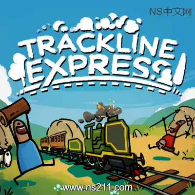 [Switch]特快小火车 Trackline Express 美区中文v1.0.0整合版