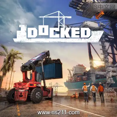 [PC游戏]锚定港湾 Docked 官方中文Build.22147336|容量20.1GB