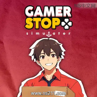 [PC游戏]电玩人生 Gamer Stop Simulator 官方中文v26.3.06.00.8 单机下载