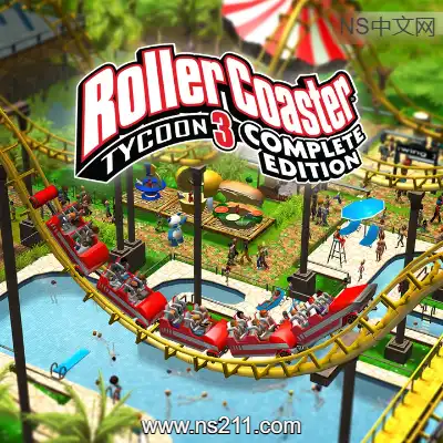 [PC游戏]过山车大亨3 完全版 英文版本Build.21670417|容量1.35GB