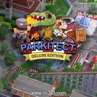 [PC游戏]游乐园建造师 Parkitect 官方中文v1.12d2 整合全DLC|容量1.15GB