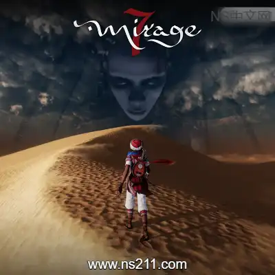 [PC游戏]幻景7 Mirage 7 原版英文Build.17656521|容量2.32GB 单机下载