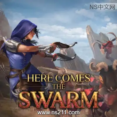 [PC游戏]虫群来袭 Here Comes The Swarm 官方中文Build.22219616